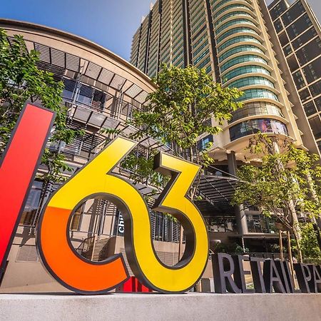 Mont Kiara 163 Mall Kuala Lumpur Kültér fotó