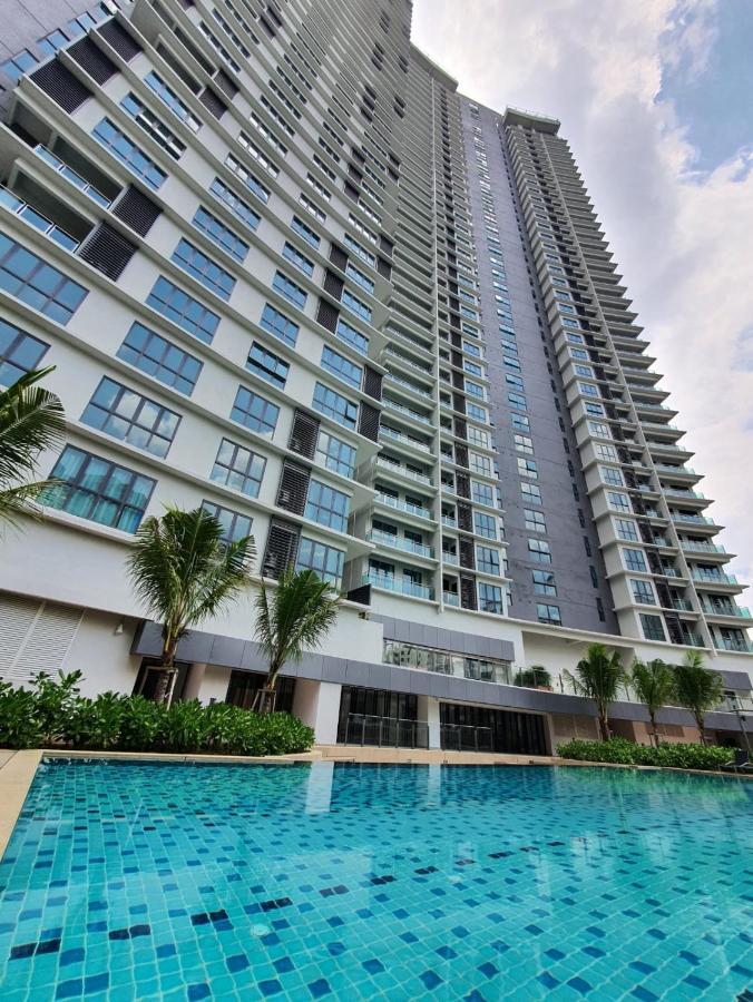 Mont Kiara 163 Mall Kuala Lumpur Kültér fotó